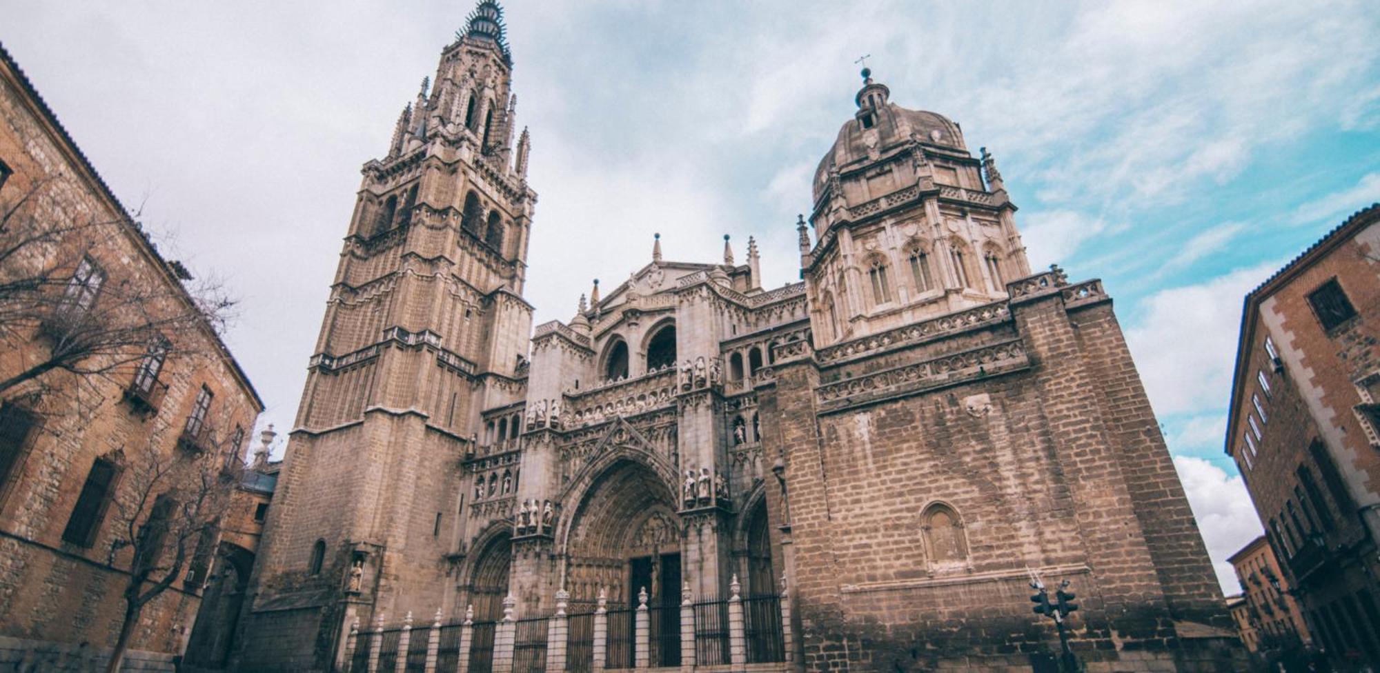La Serena. Parking Gratuito Toledo Exterior photo